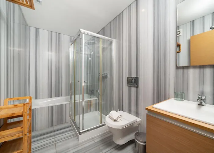 Apartament Baia 2 - - By Sch São Martinho do Porto